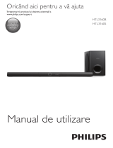 Philips HTL3160B/12 Manual de utilizare