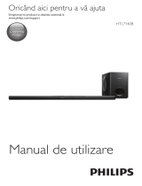 Philips HTL7140B/12 Manual de utilizare