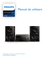 Philips BTM2560/12 Manual de utilizare