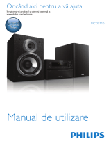 Philips MCD5110/12 Manual de utilizare