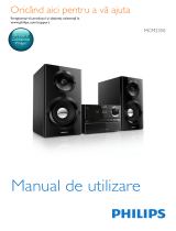Philips MCM2350/12 Manual de utilizare