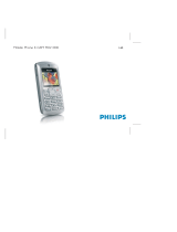 Philips CT1628/00BOEURO Manual de utilizare