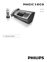 Philips PPF685E/ROB Manual de utilizare