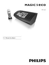 Philips PPF650E/ROB Manual de utilizare