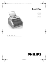 Philips LPF5125/ROB Manual de utilizare
