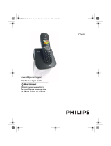 Philips CD6401B/53 Manual de utilizare