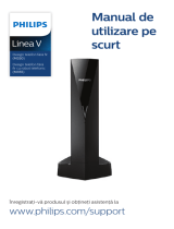 Philips M3501W/53 Informații importante