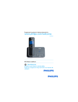 Philips ID5551B/53 Manual de utilizare