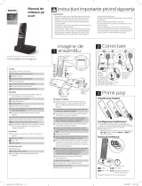 Philips D4601W/53 Informații importante