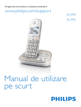 Philips XL4901S/53 Informații importante