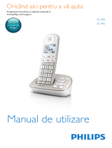 Philips XL4901S/53 Manual de utilizare