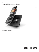 Philips XL3701B/53 Manual de utilizare