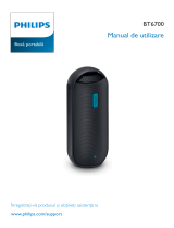 Philips BT6700B/00 Manual de utilizare