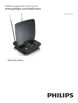 Philips SDV6120/10 Manual de utilizare