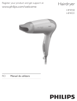 Philips HP4930/00 Manual de utilizare