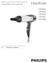 Philips HP4983/00 Manual de utilizare
