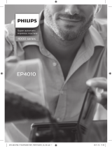 Philips EP4010/00 Manual de utilizare