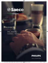 Saeco HD8921/09 Manual de utilizare