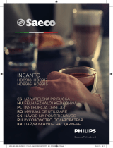 Saeco HD8915/01 Manual de utilizare