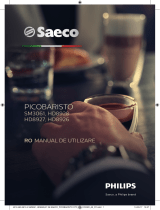 Saeco HD8926/29 Manual de utilizare