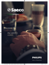 Saeco HD8911/01 Manual de utilizare