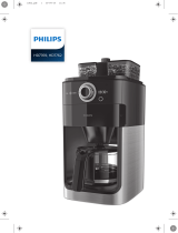 Philips HD7769/00 Manual de utilizare