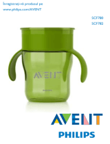 Avent SCF782/17 Manual de utilizare