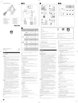 Philips HR1459/70 Manual de utilizare