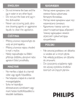 Saeco CA6502/61 Manual de utilizare