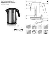 Philips HD4631/20 Manual de utilizare