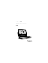 Philips PET2008/93 Manual de utilizare