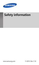 Samsung SM-N910C Manual de utilizare