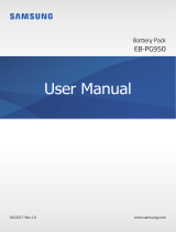 Samsung EB-PG950 Manual de utilizare