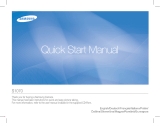 Samsung S1070 Silver Manualul proprietarului