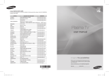 Samsung PS42A456P2D Manual de utilizare