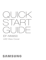 Samsung EF-NN950 Manual de utilizare