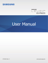 Samsung EO-PN920 Manual de utilizare