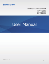 Samsung EP-TG928 Manual de utilizare