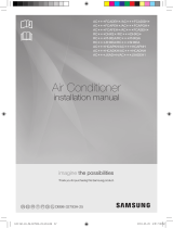 Samsung AC090FCADEH Manualul utilizatorului