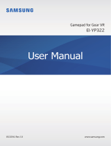 Samsung EI-YP322 Manual de utilizare