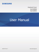Samsung EJ-CG955 Manual de utilizare