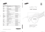 Samsung UE46F6200AW Ghid de inițiere rapidă