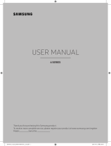 Samsung UE55KU6452U Manual de utilizare
