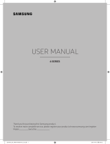 Samsung UE43KU6500S Manual de utilizare