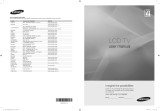 Samsung LE32B460B2W Manual de utilizare