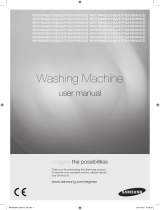 Samsung WF0602NCE/YLE Manual de utilizare