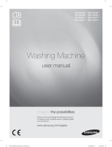 Samsung WF1804WPC2/YLE Manual de utilizare