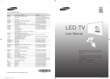 Samsung UE40H6700SL Ghid de inițiere rapidă