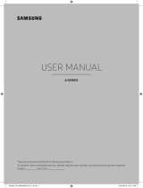 Samsung UE78KU6502U Manual de utilizare