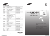 Samsung UE55HU6900S Ghid de inițiere rapidă